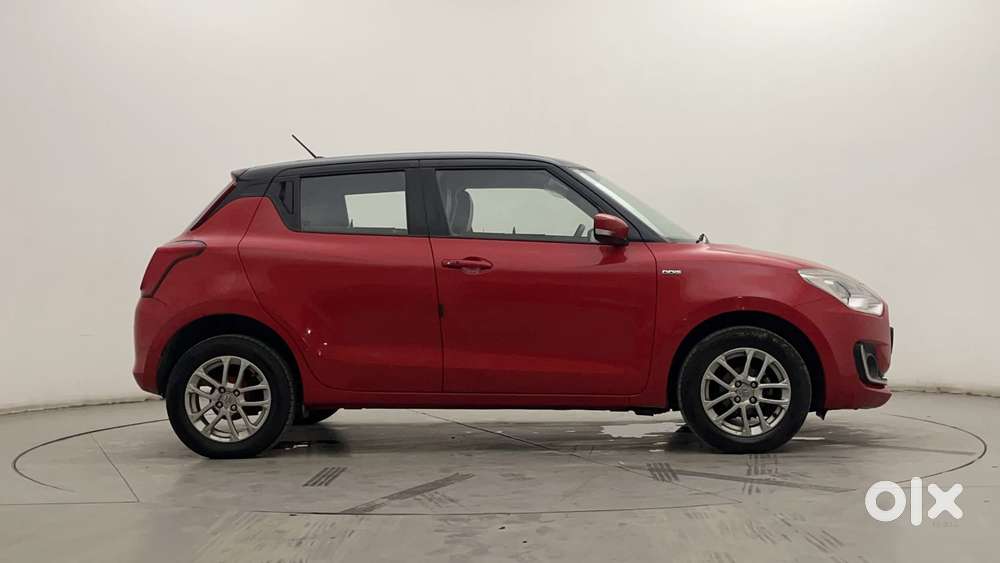 Maruti Suzuki Swift Amt Zdi, 2019, Diesel