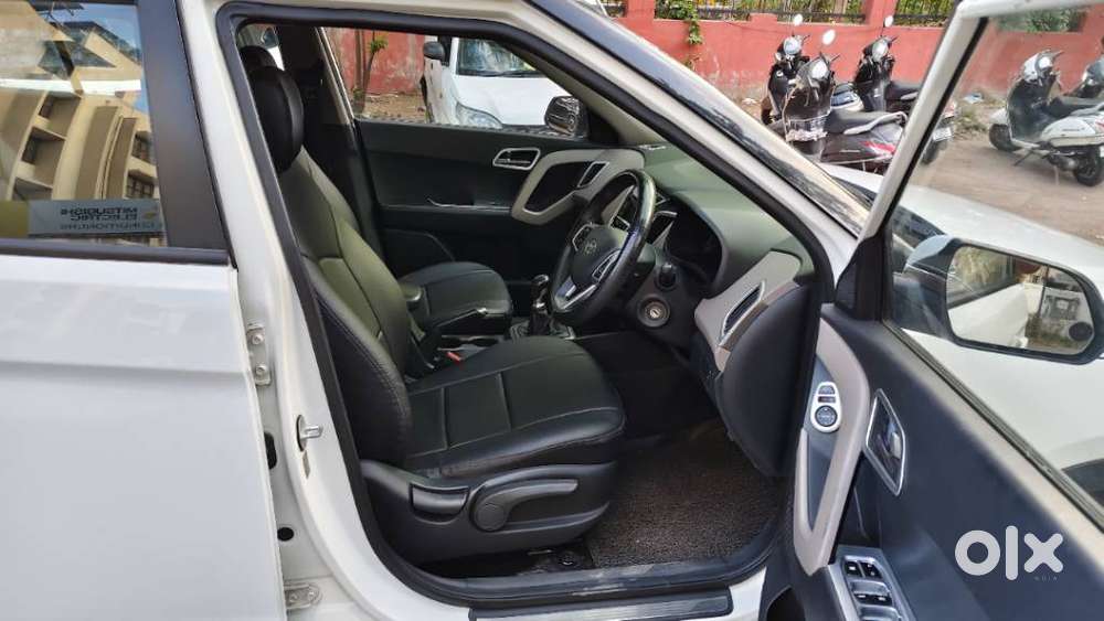 Hyundai Creta 1.6 Crdi Sx Plus, 2016, Diesel