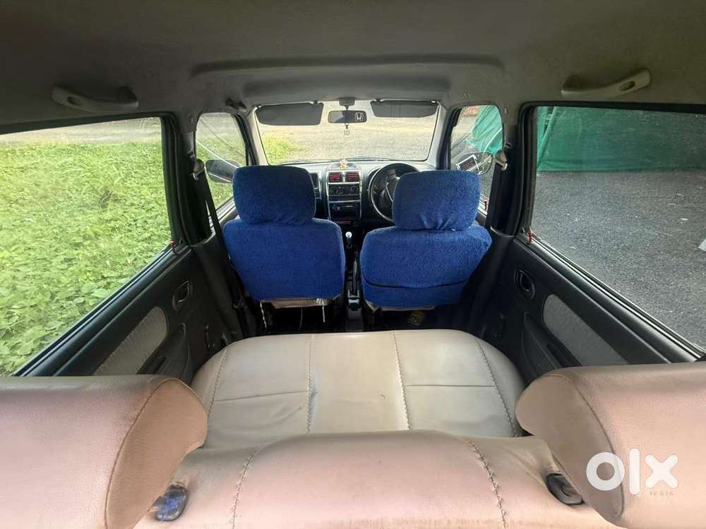 Wagon R Maruthi Suzuki