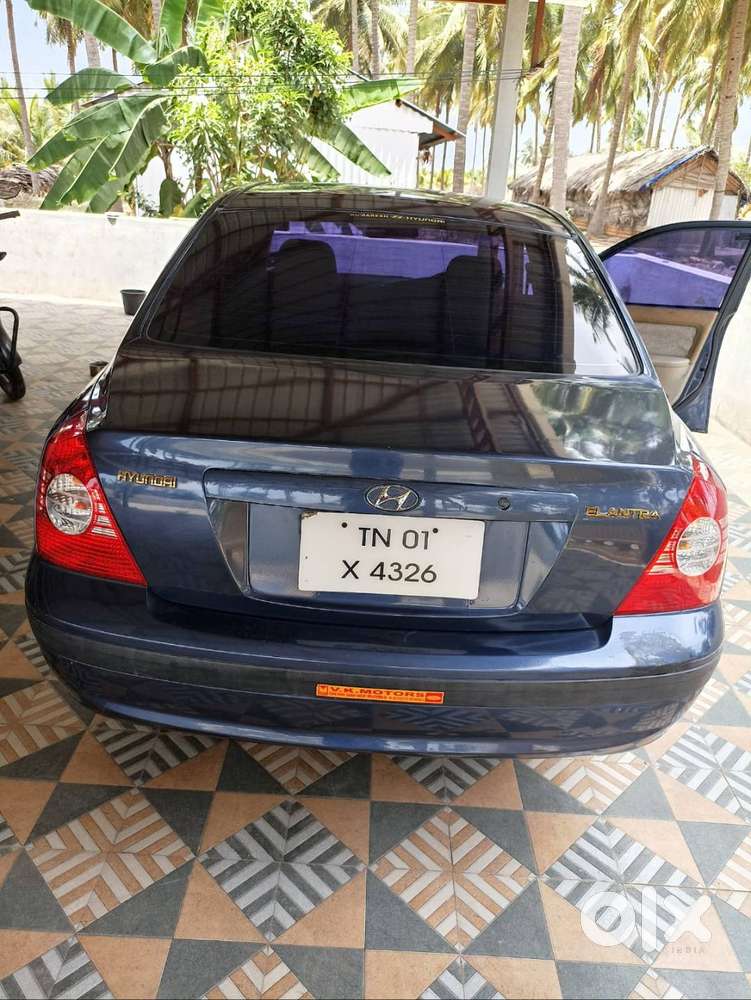 Hundai Elantra