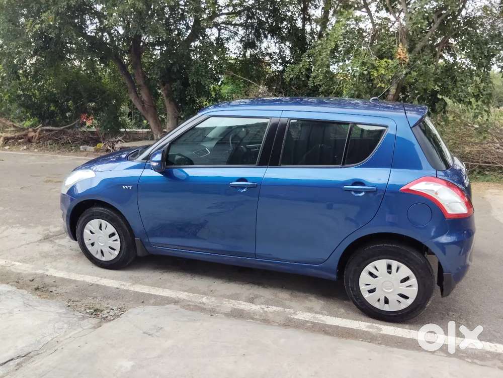 Swift Maruti Suzuki 2011 Manual