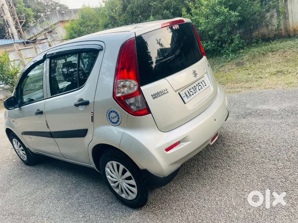 Maruti Suzuki Ritz 2010 Petrol Well Maintained