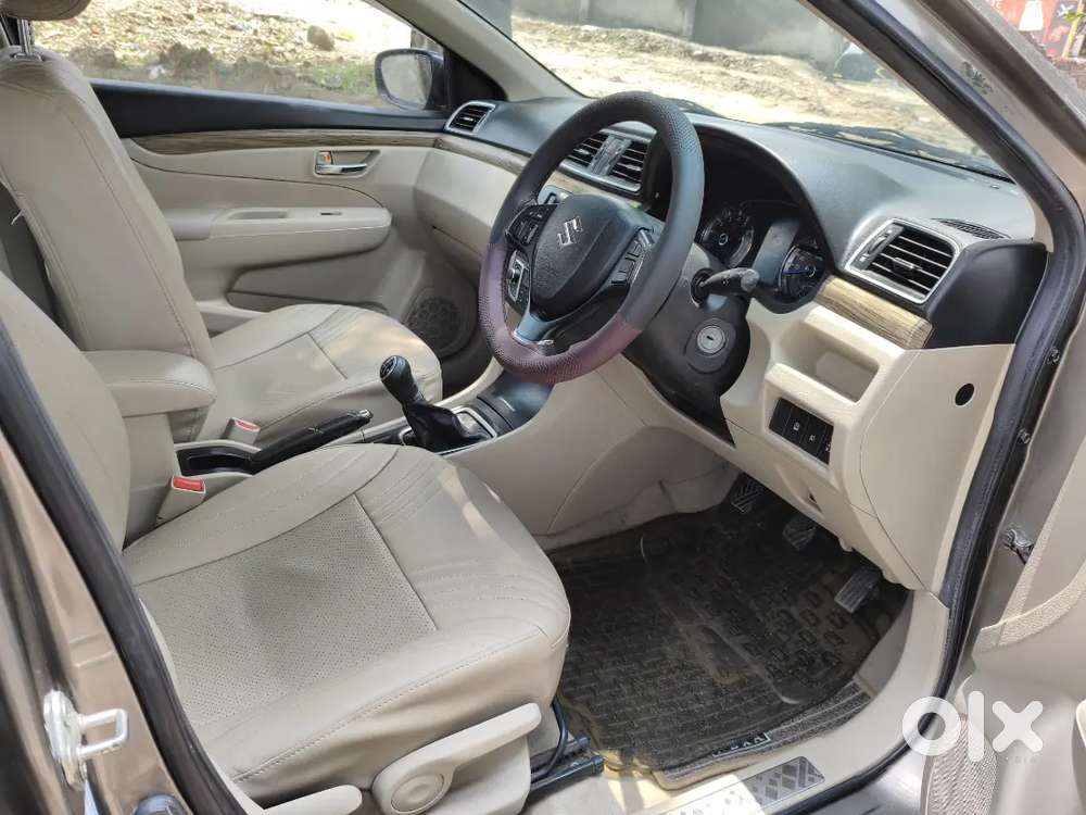 Maruti Suzuki Ciaz Alpha 2019