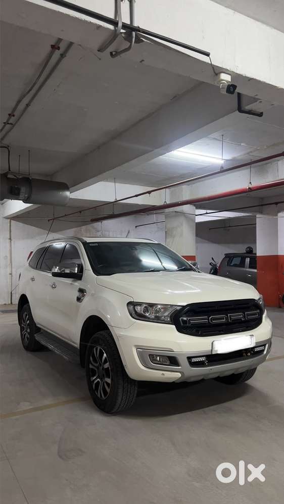 Ford Endeavour 2019 Diesel