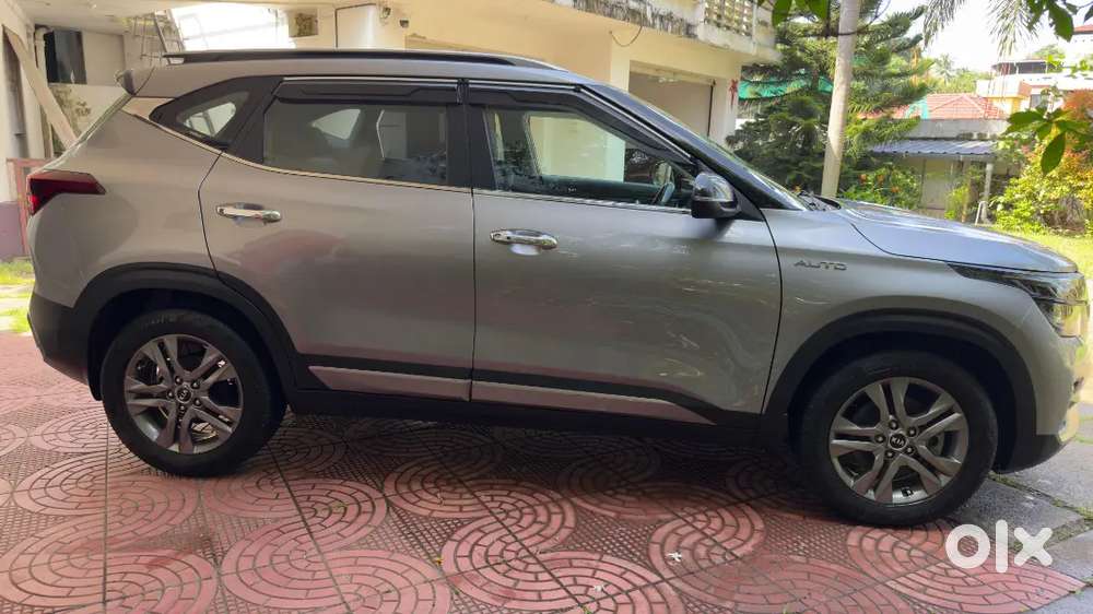 Kia Seltos 2020 Diesel Automatic