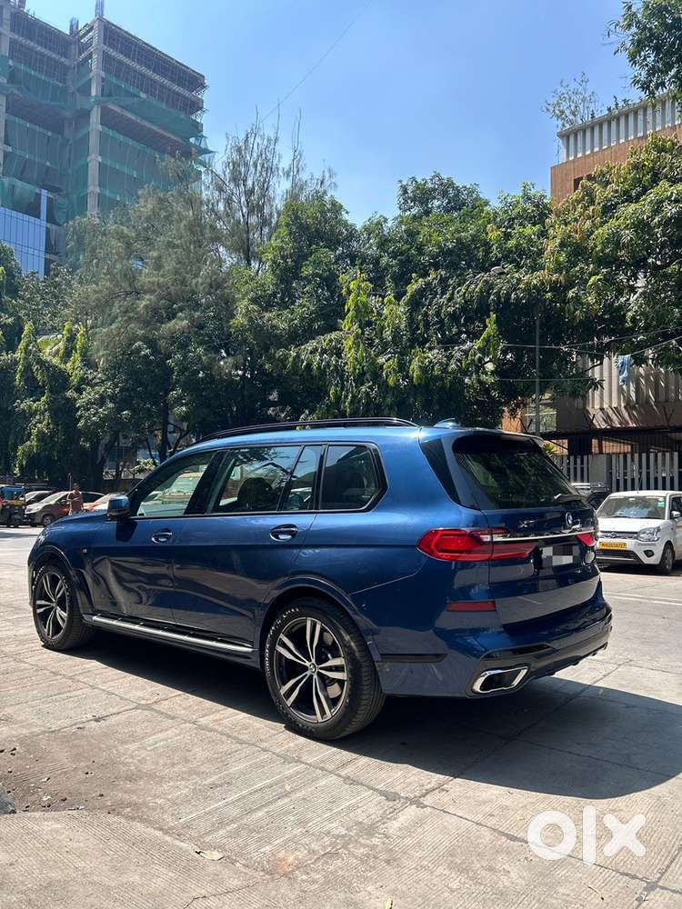 2022 Bmw X7 Xdrive40i M Sport