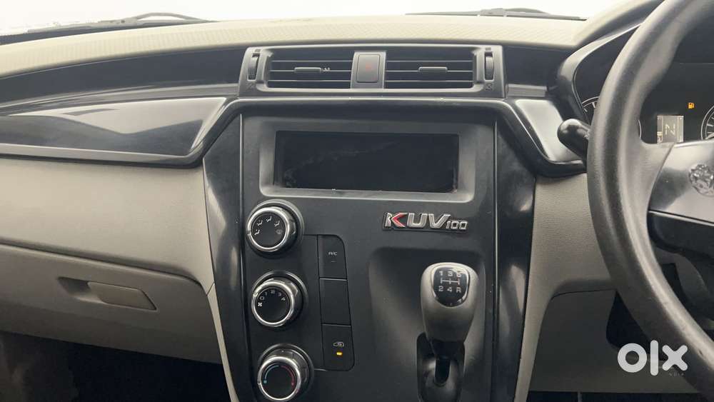 Mahindra Kuv 100 2016-2017 Mfalcon G80 K2, 2017, Petrol
