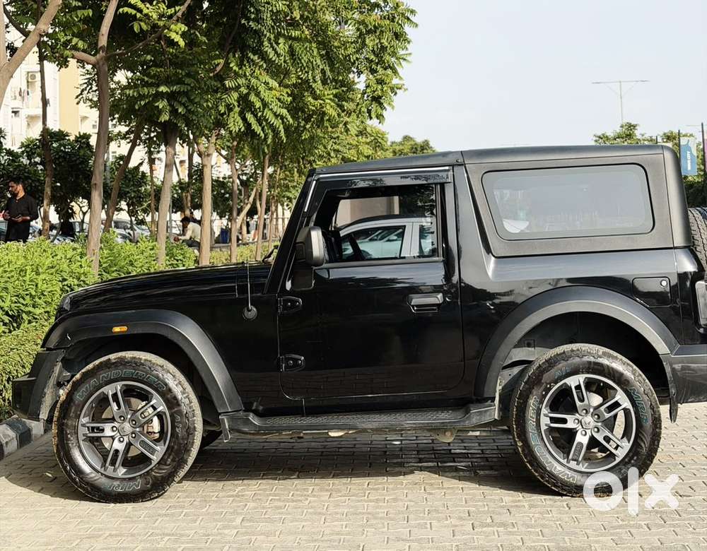 Mahindra Thar Diesel 2025