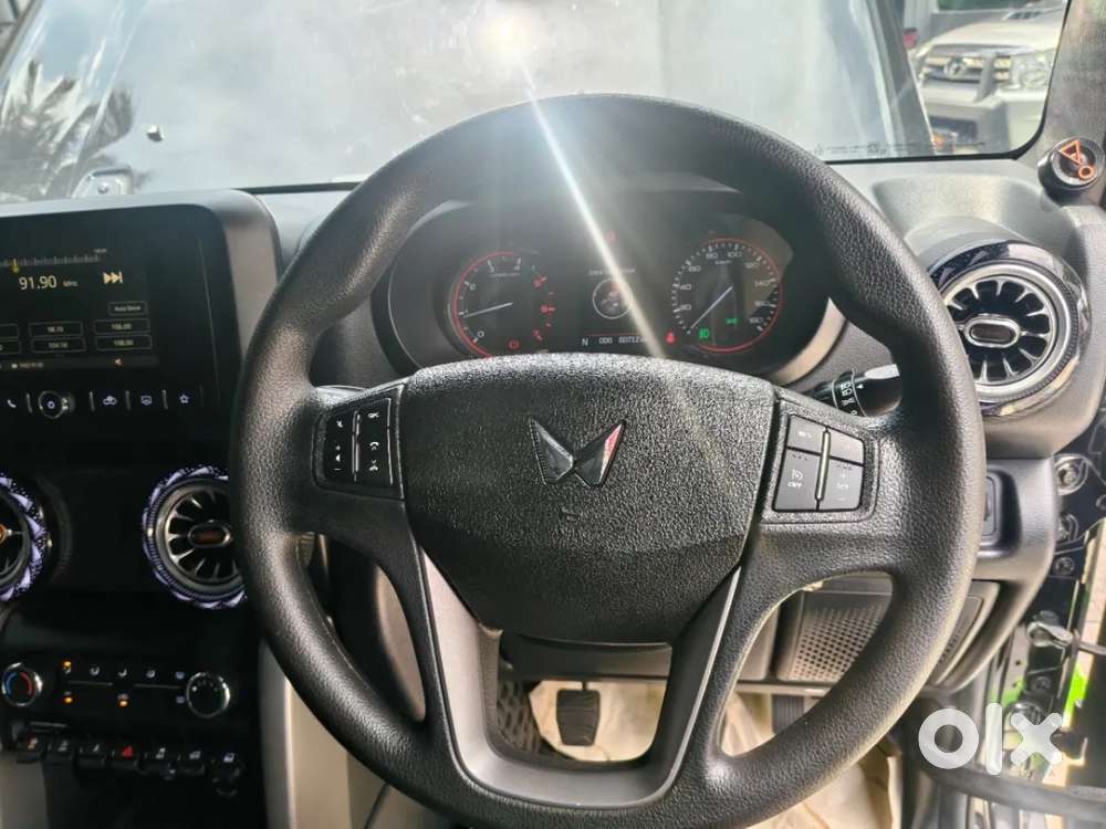 Mahindra Thar, 2022, Diesel
