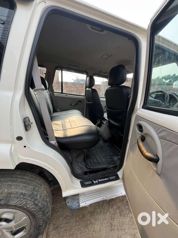 Mahindra Scorpio Classic 2018