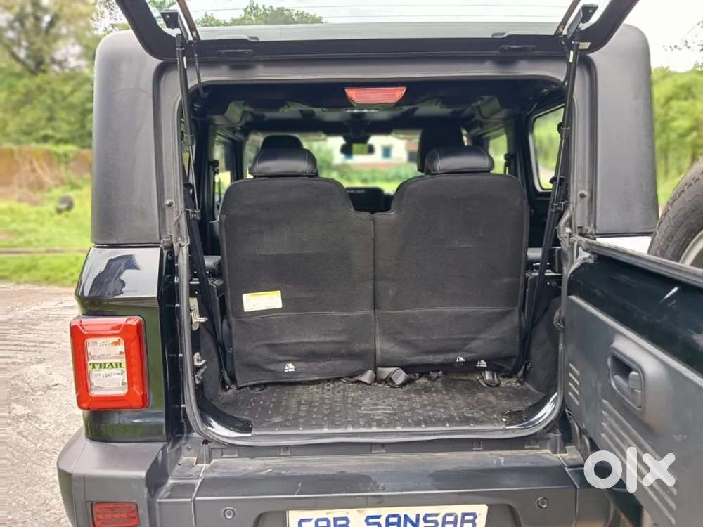 Mahindra Thar, 2023, Diesel