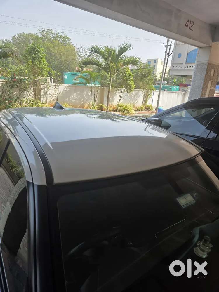 Toyota Glanza 2022 Petrol Well Maintained