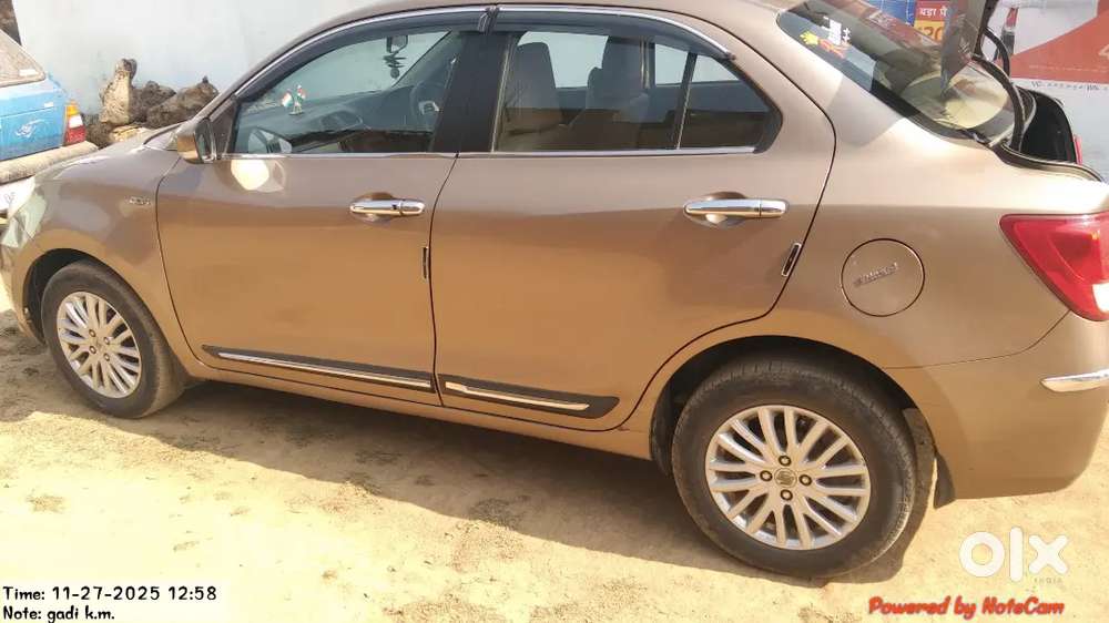 Maruti Suzuki Dzire 2018 Variant
