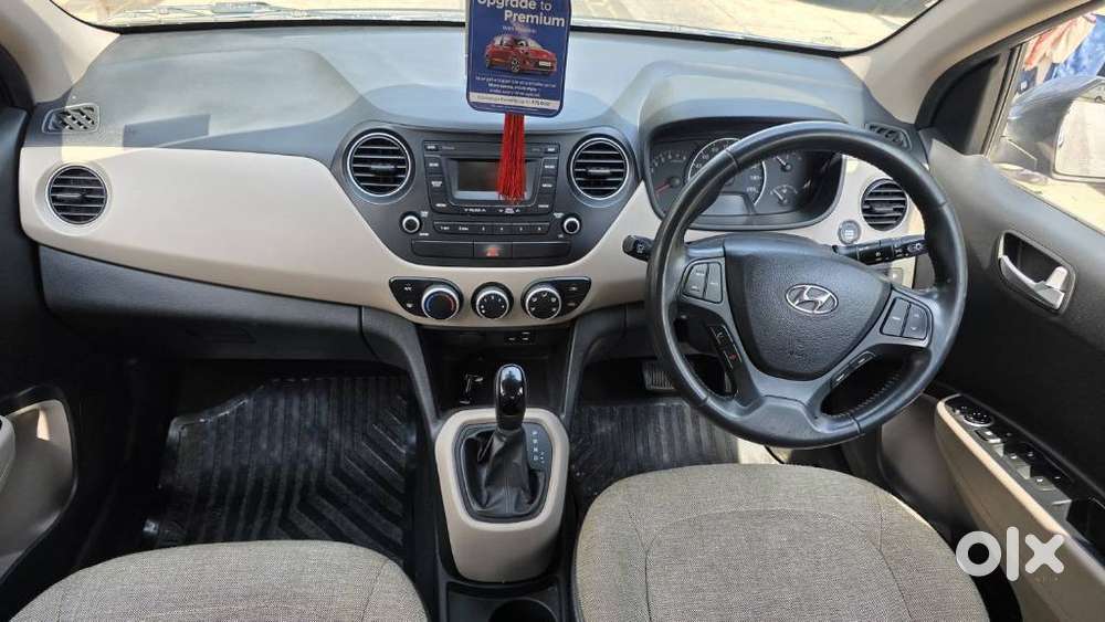 Hyundai Grand I10 Asta Automatic 1.2 Kappa Vtvt, 2017, Petrol