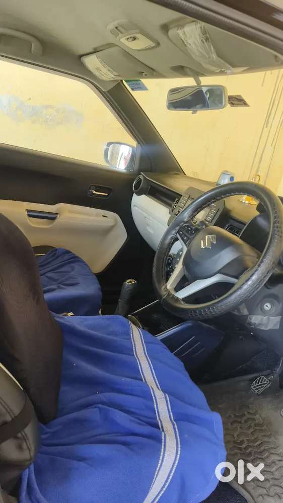 I Want To Sell My Car Maruti Suzuki Ignis
