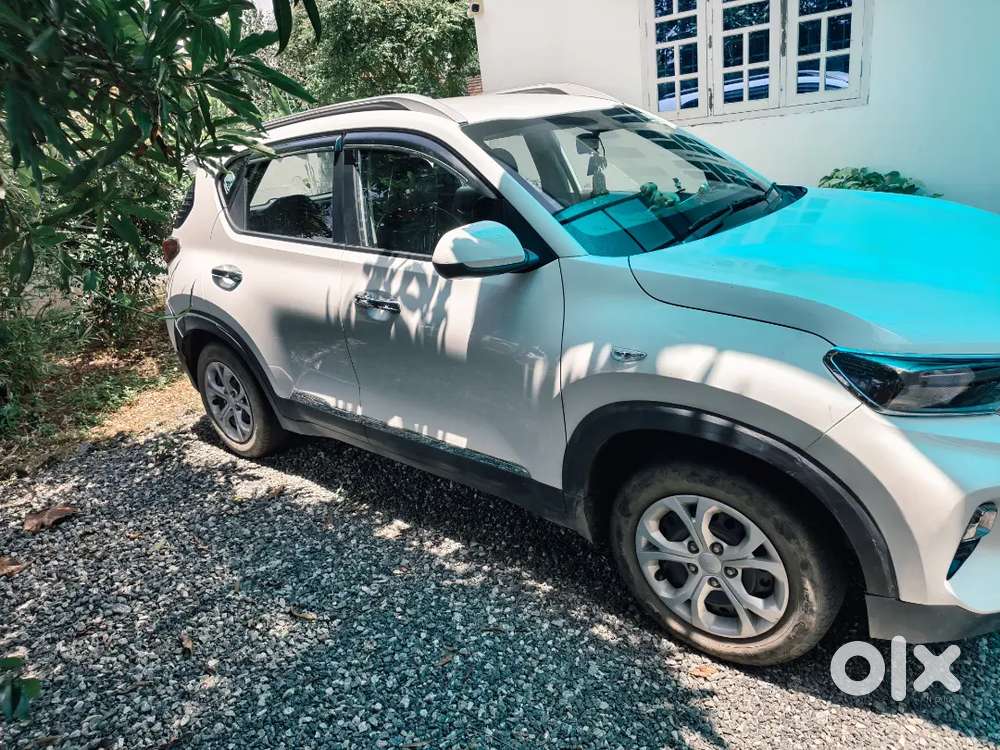 Kia Sonet 1.2 Hte 2022 Manual Petrol