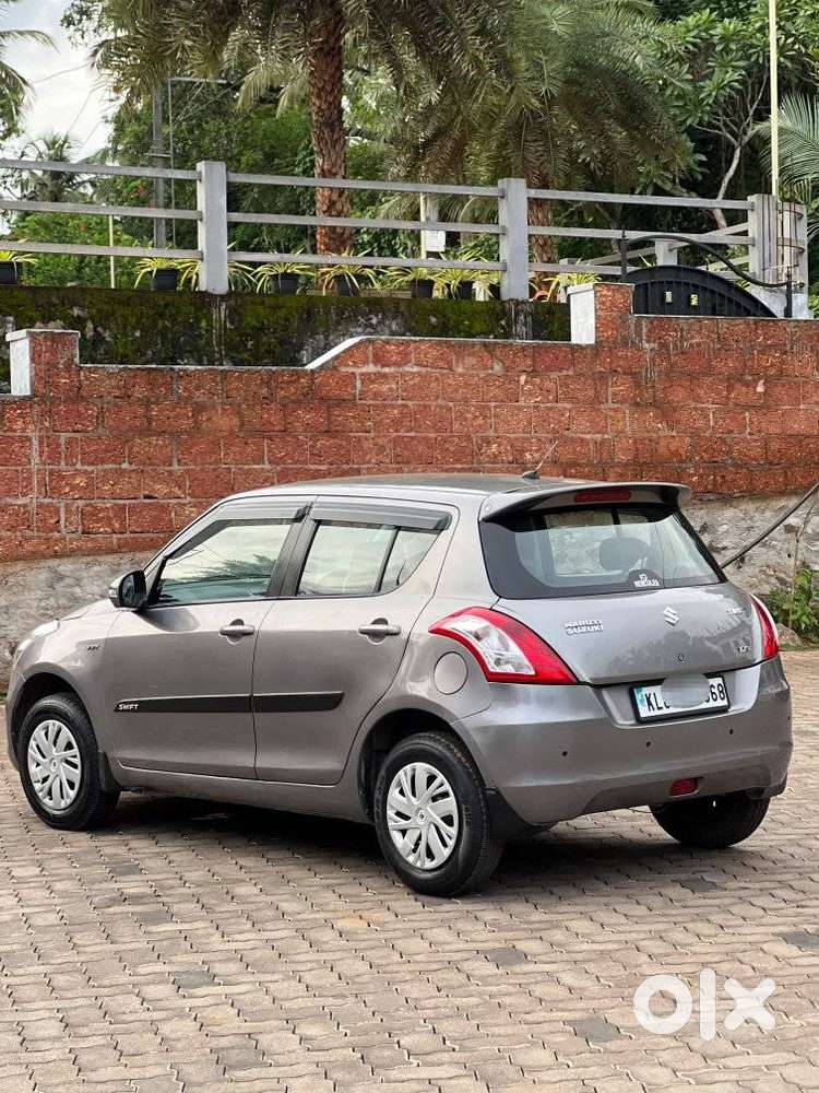 Maruti Suzuki Swift 1.2 Vxi (o), 2015, Petrol