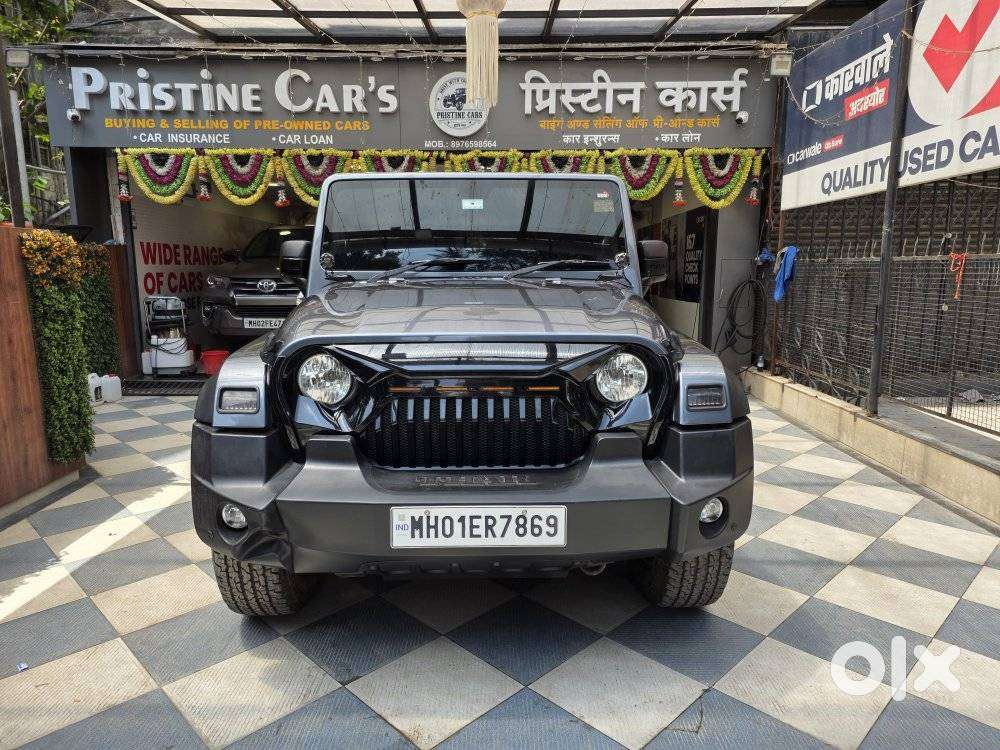 Mahindra Thar Lx 4x4 Hardtop, 2024, Diesel