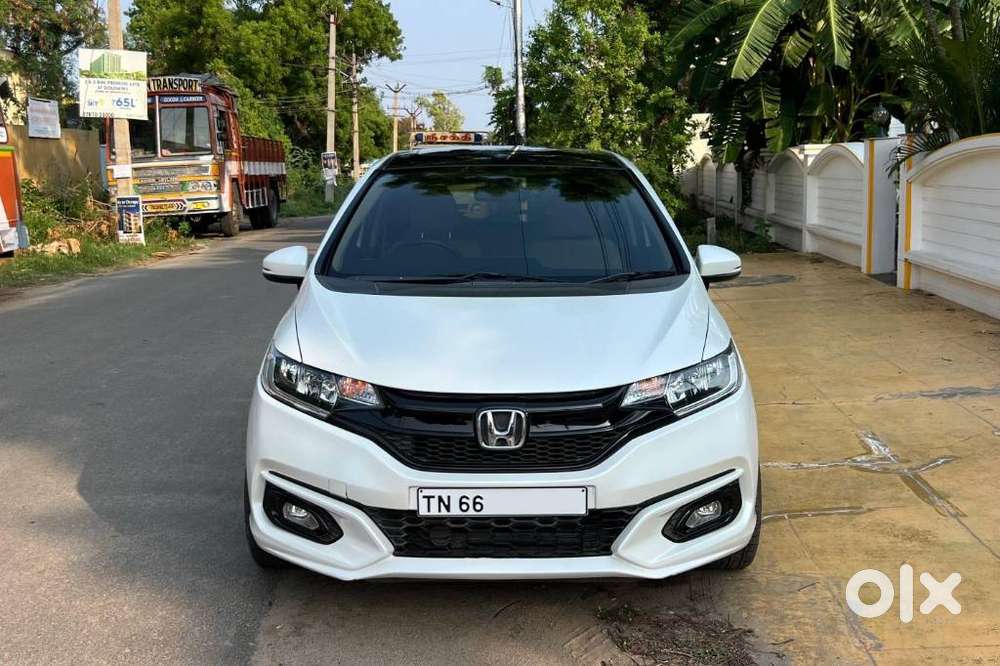 Honda Jazz 1.2 Zx Cvt I-vtec, 2021, Petrol