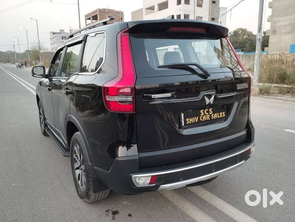 Mahindra Scorpio N Z8 L Diesel At 2wd 7 Str, 2025, Diesel