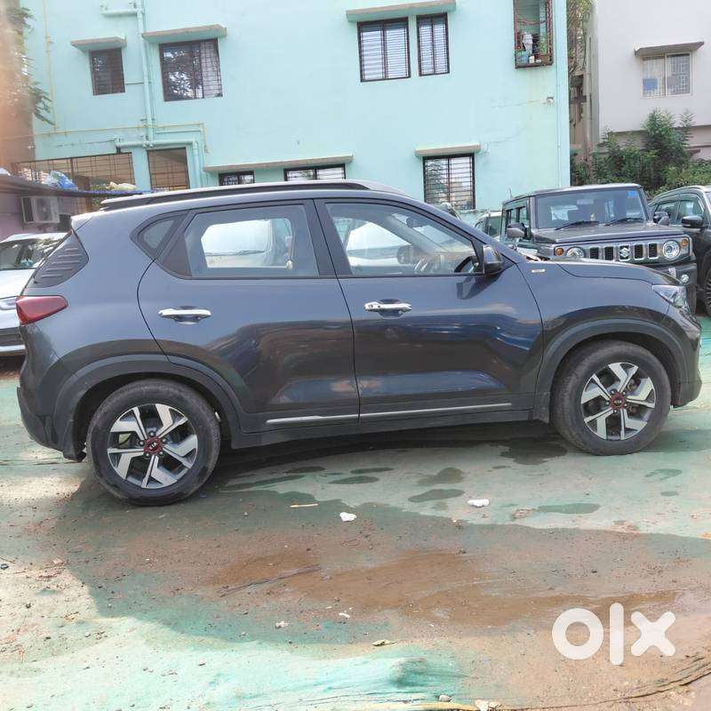 Kia Sonet Htx Turbo Imt, 2021, Petrol