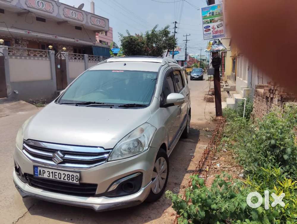 Maruti Suzuki Ertiga 2018