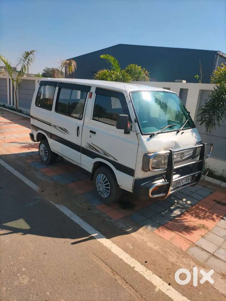 Maruti Suzuki Omni Van