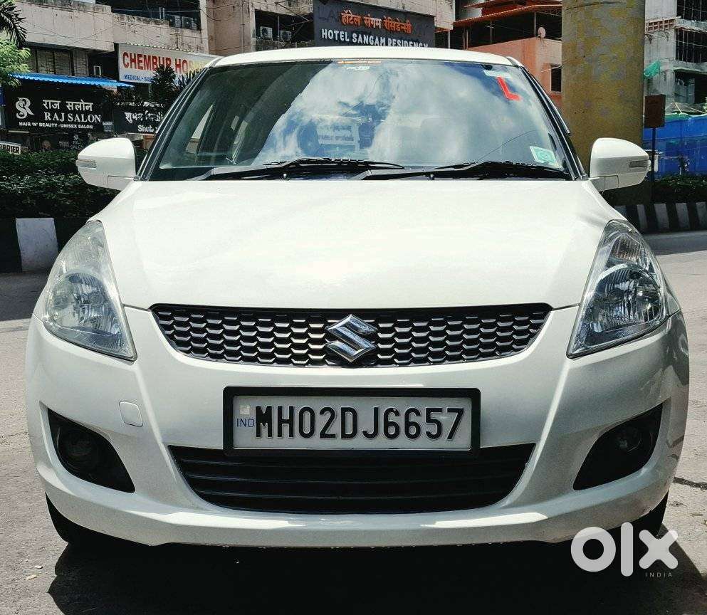 Maruti Suzuki Swift Vxi Abs Bsiv, 2014, Petrol