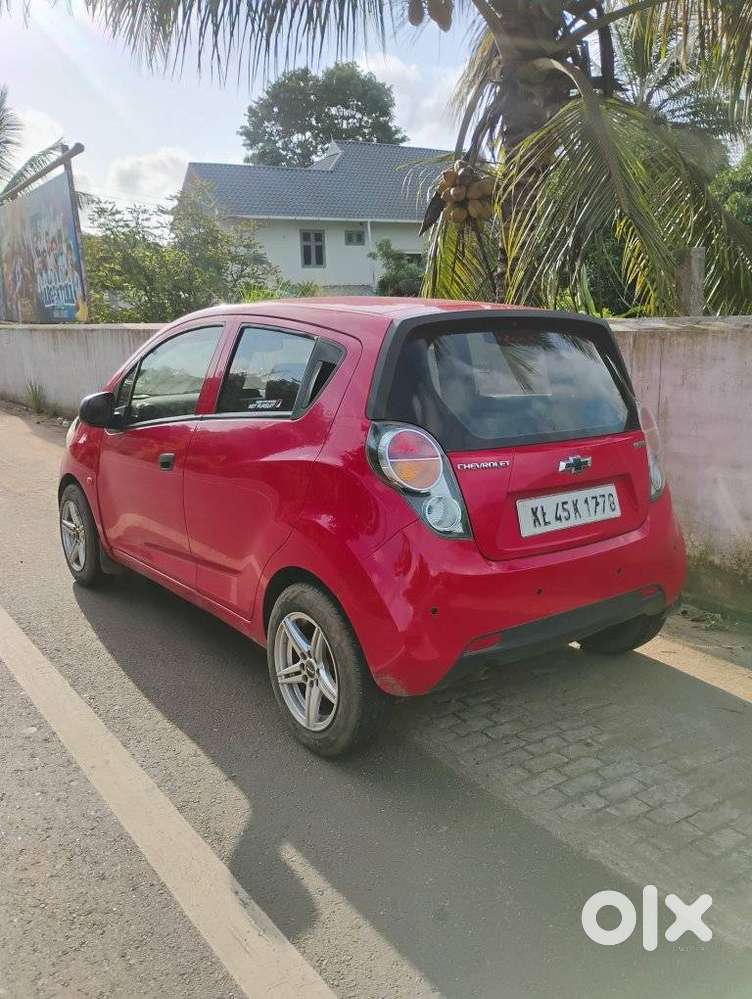 Chevrolet Beat Ls, 2013, Petrol