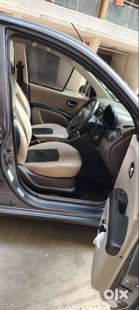 Hyundai I10 2011 Petrol