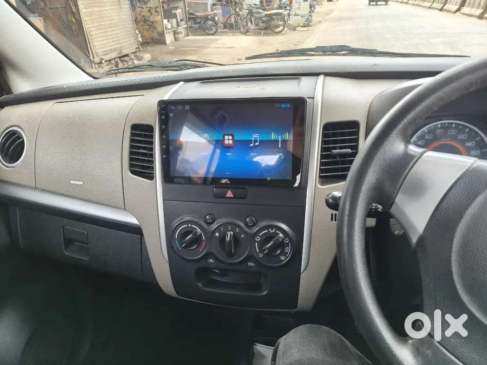 Maruti Wagon R Vxi 2015