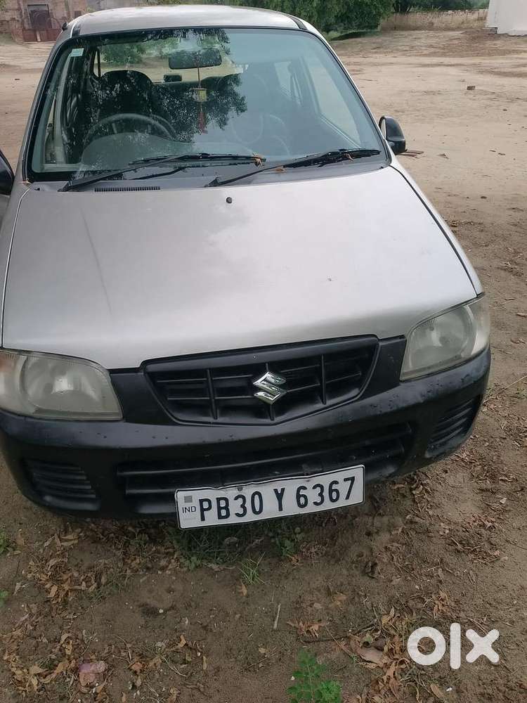 Maruti Suzuki Alto 2006 Petrol 110000 Km Driven