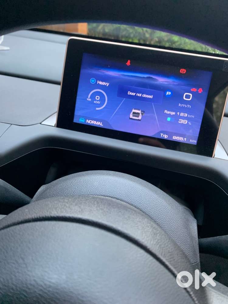 Mg Windsor Ev 2026 1040 Km Driven