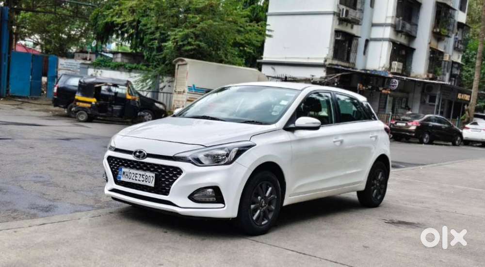 Hyundai Elite I20 1.2 Asta Cvt, 2018, Petrol