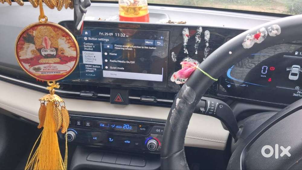 Hyundai Verna Sx 2024