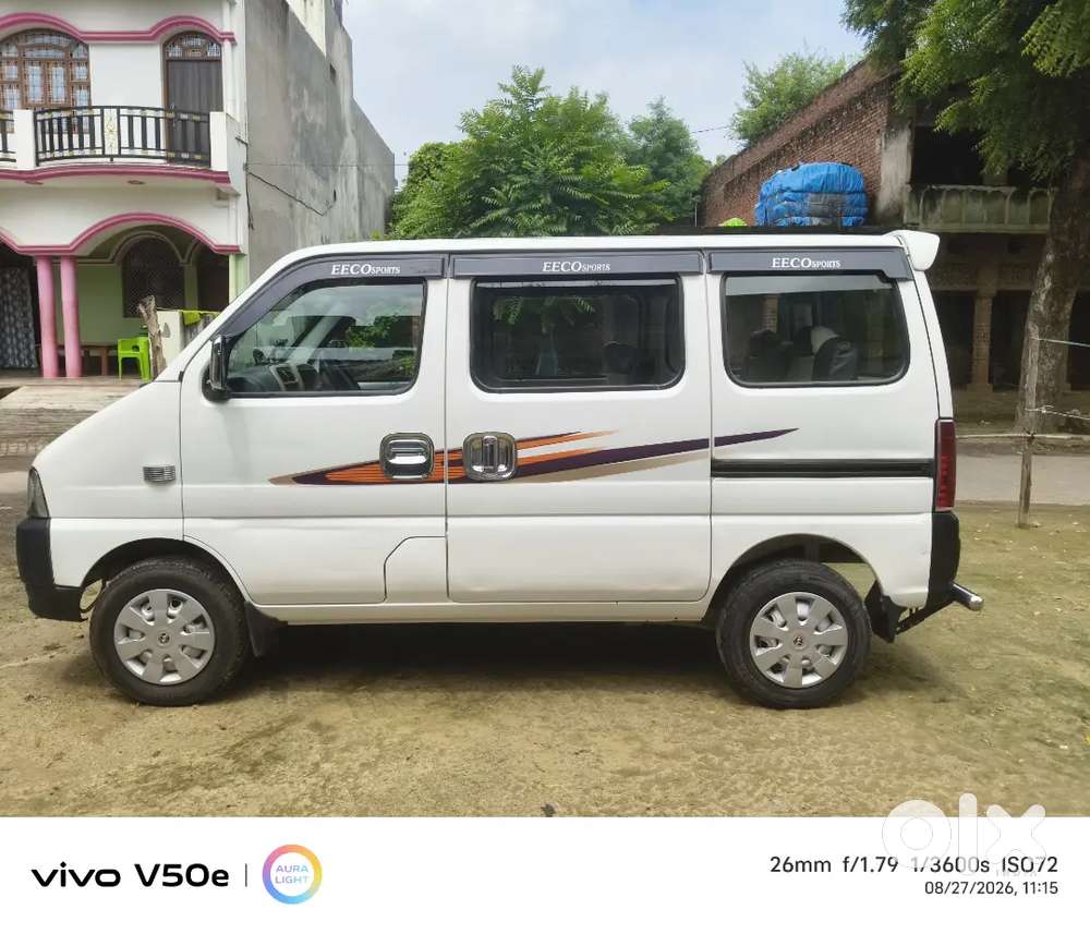 Maruti Suzuki Eeco 2019 7 Seater Ac