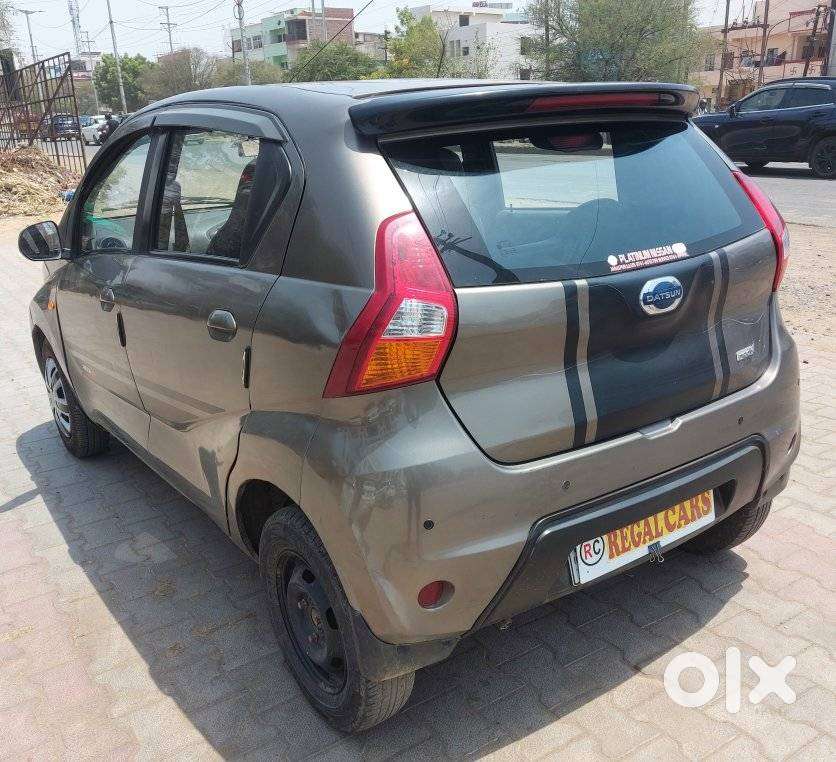 Datsun Redigo T Option, 2017, Petrol