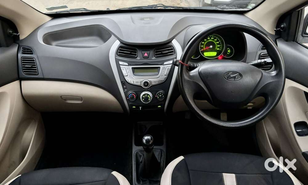 Hyundai Eon Magna Plus Option, 2015, Petrol