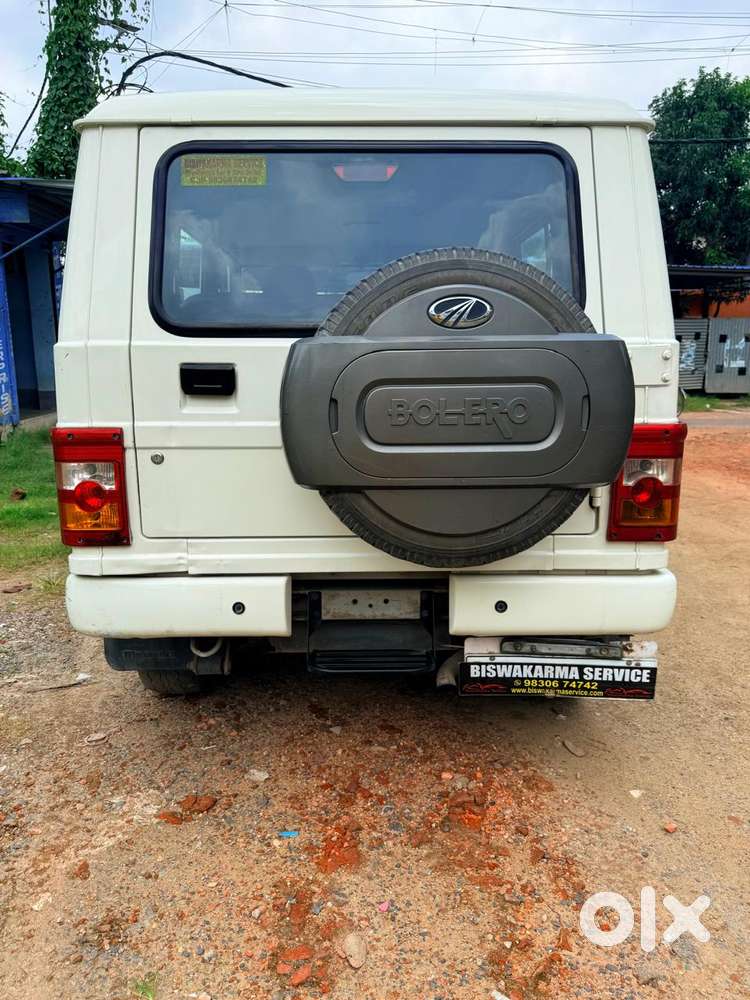 Mahindra Bolero 1.5 B4, 2021, Diesel