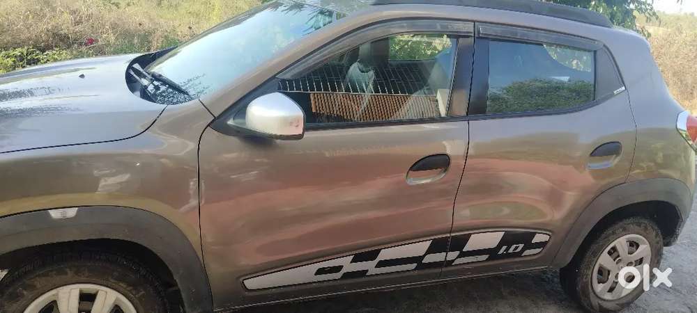 Renault Kwid 2016 Petrol Manual