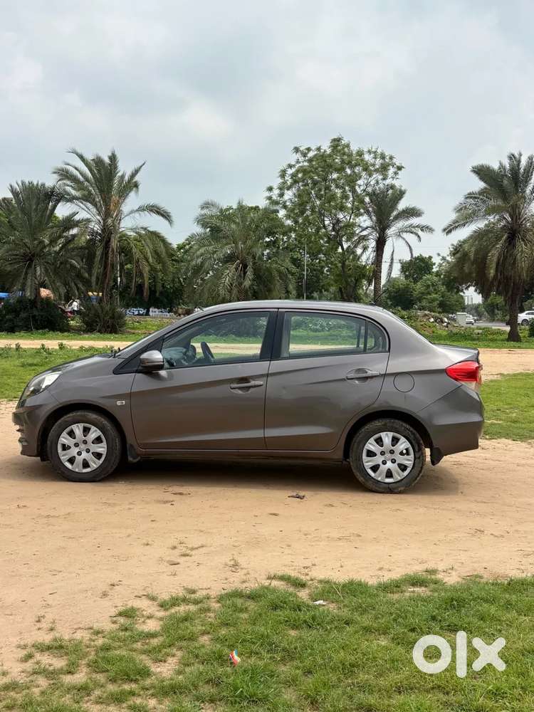 Honda Amaze 1.2 S I-vtec, 2015, Petrol