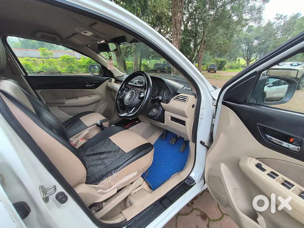 Swift Dzire Vdi 2017