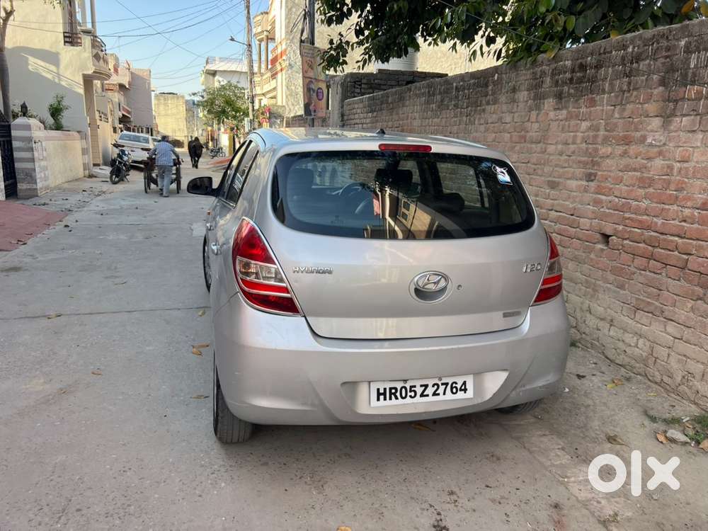 Hyundai I20 Manual Petrol 2009