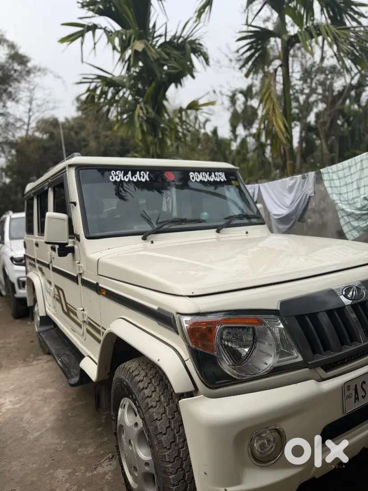 Mahindra Bolero Power Plus