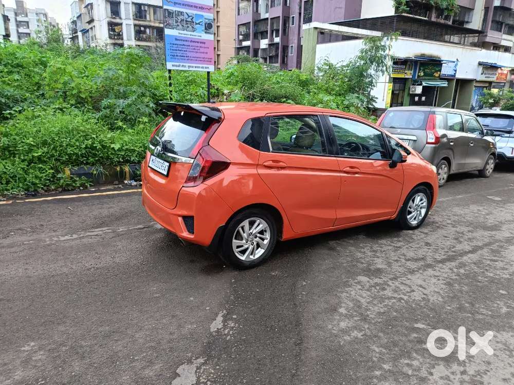 Honda Jazz.top Model Cng Rc Register.