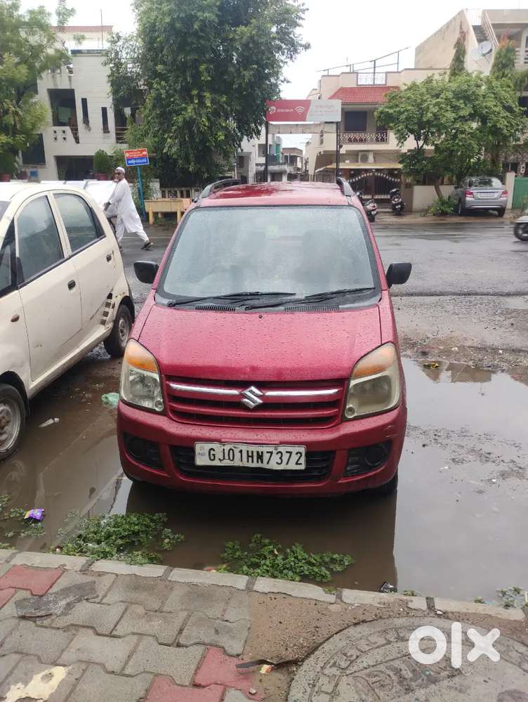 Maruti Suzuki Wagon R 2007