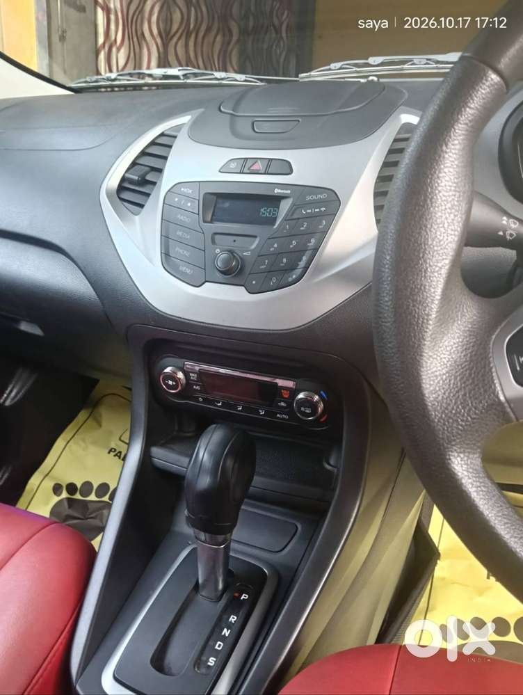 Ford Figo 2016 Petrol Automatic 1.5 Ti-vct(at)