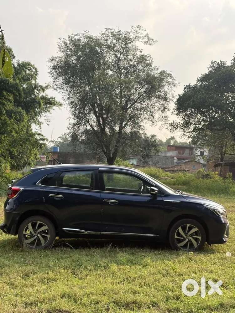 Toyota Glanza G, 2022, Petrol