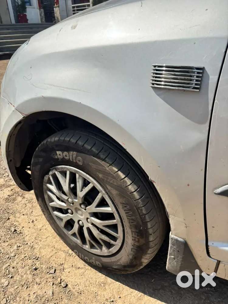 Maruti Suzuki Swift 2007