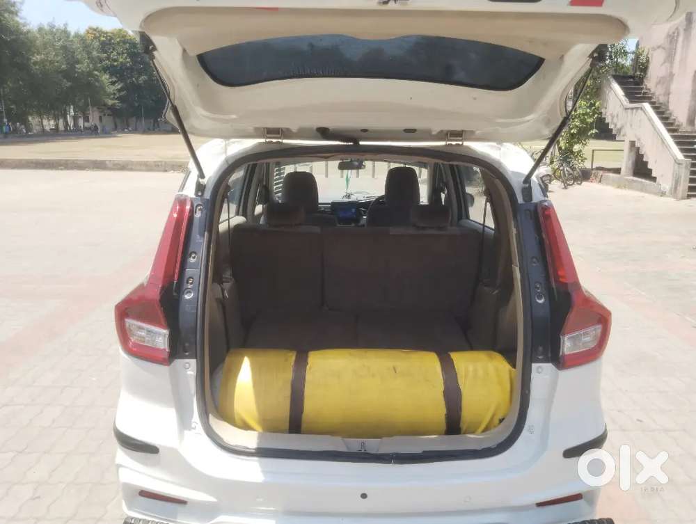 Maruti Suzuki Ertiga 2020 Cng